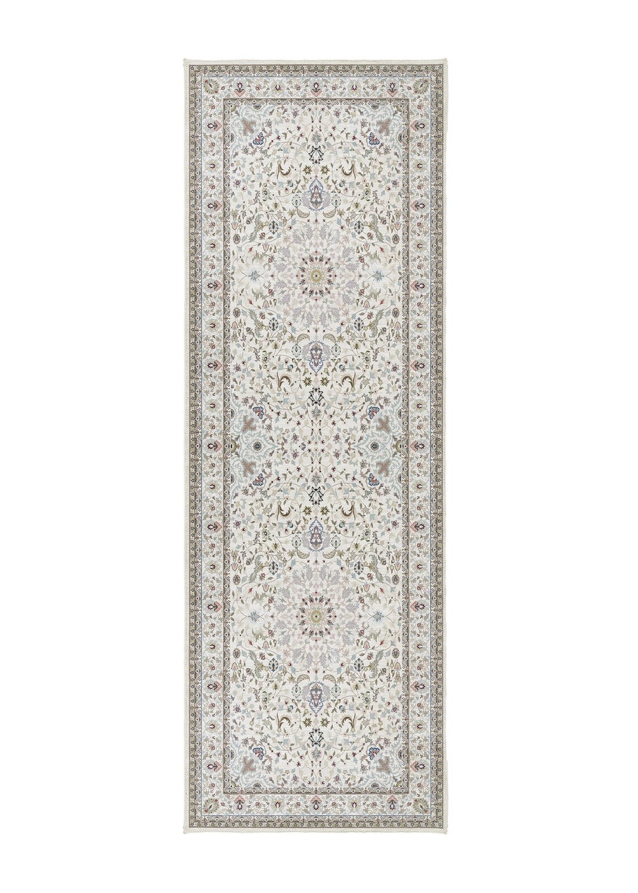 Origins Natural Washable Windsor Runner