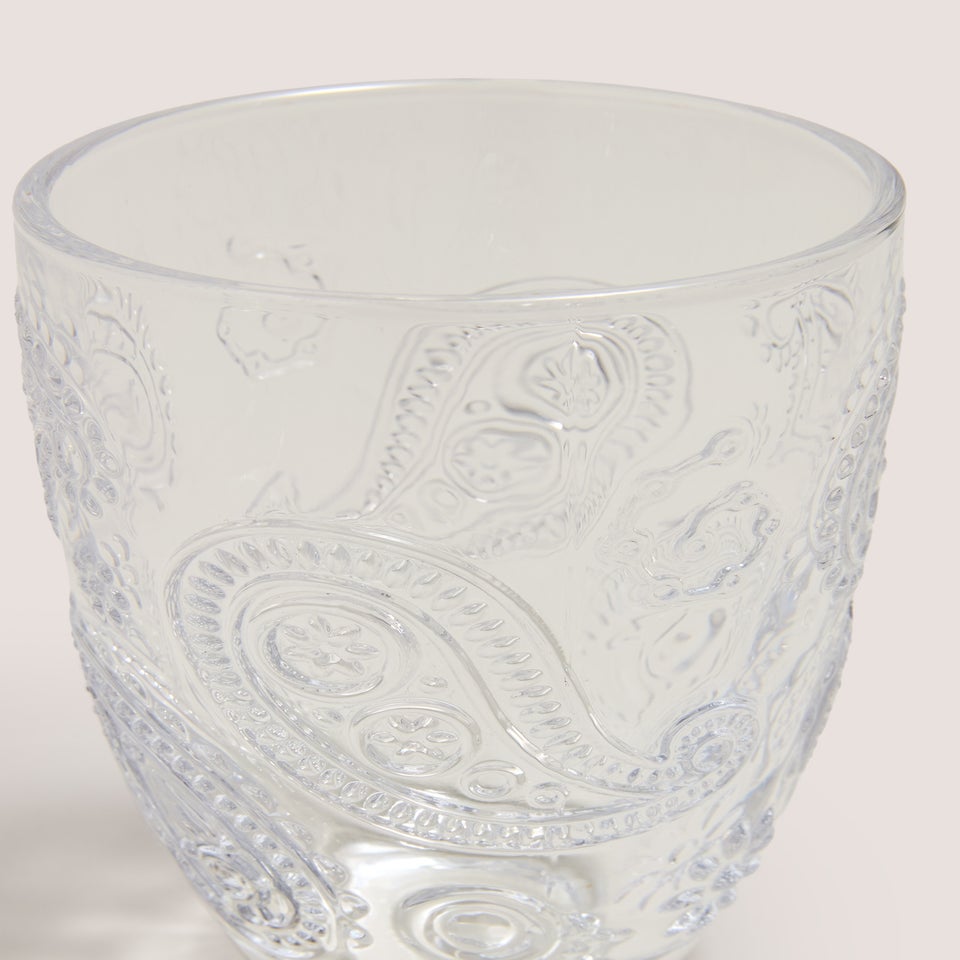 Artisan Glass Tumbler