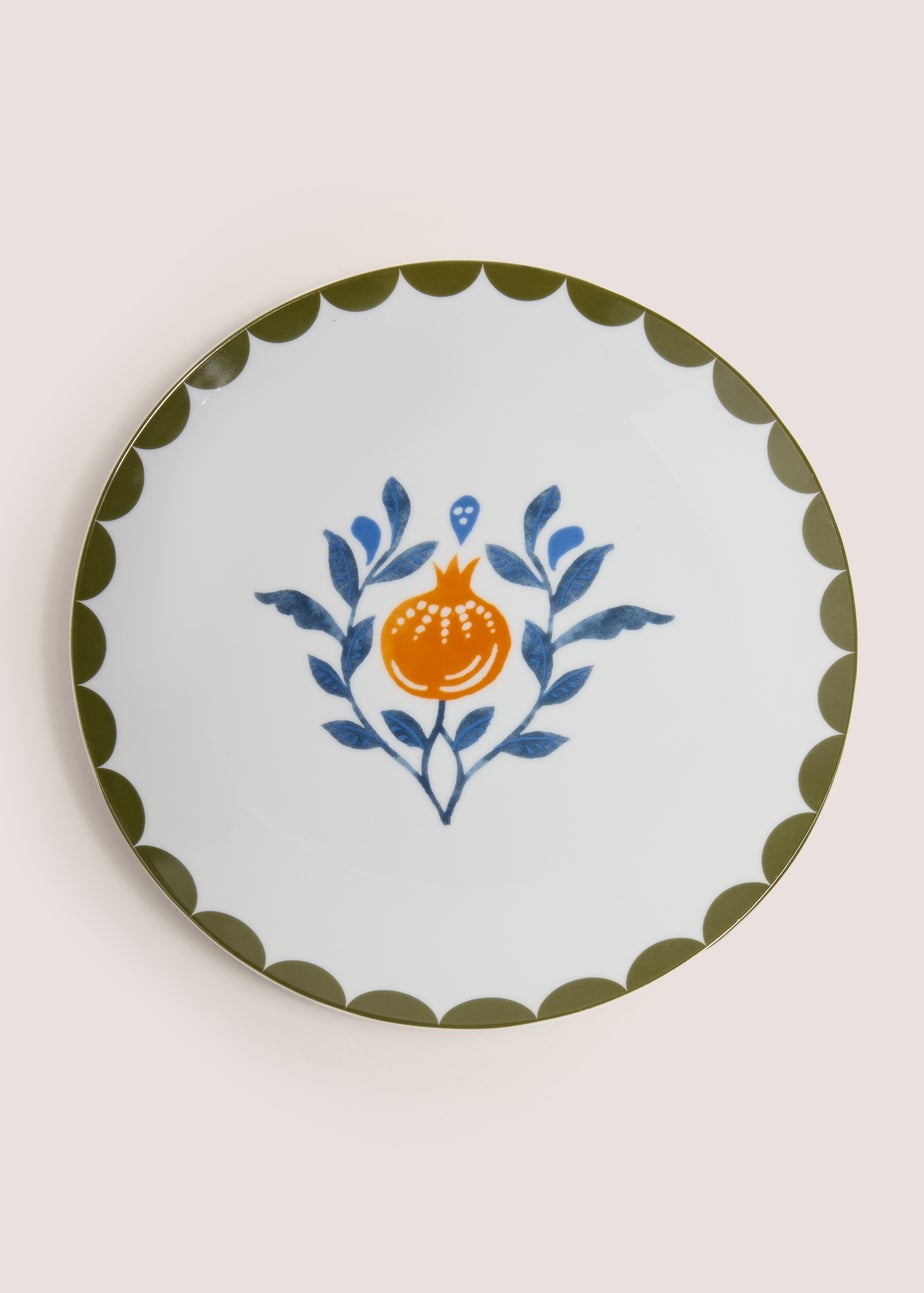 Folk Harvest Side Plate