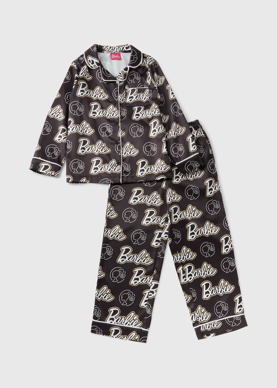 Barbie Onesie voor meisjes | Meisjes rompertjes | Roze fleece pyjama Barbie Onesie voor meisjes | Meisjes rompertjes | Roze fleece pyjama