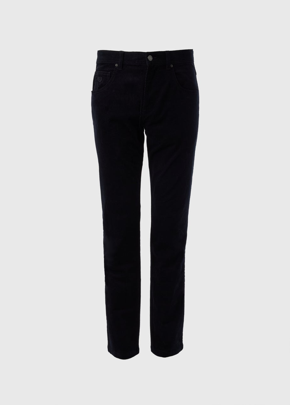 Lincoln Brown Cord Trousers