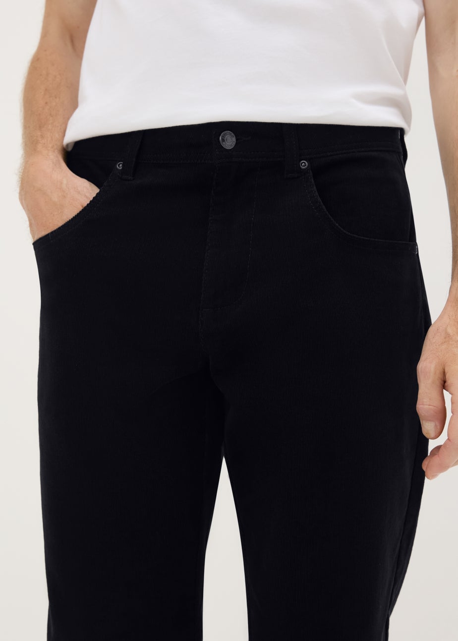 Lincoln Brown Cord Trousers