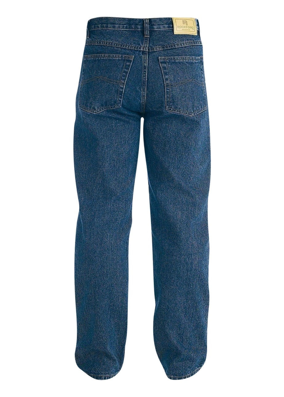 Duke Indigo Rockford Comfort Kingsize Jeans
