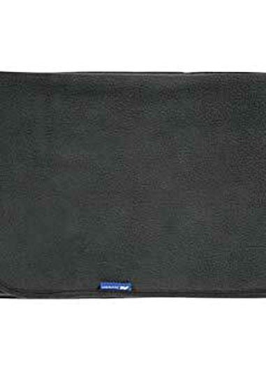 Trespass Charcoal Snuggles Fleece Trail Blanket - ASRTD