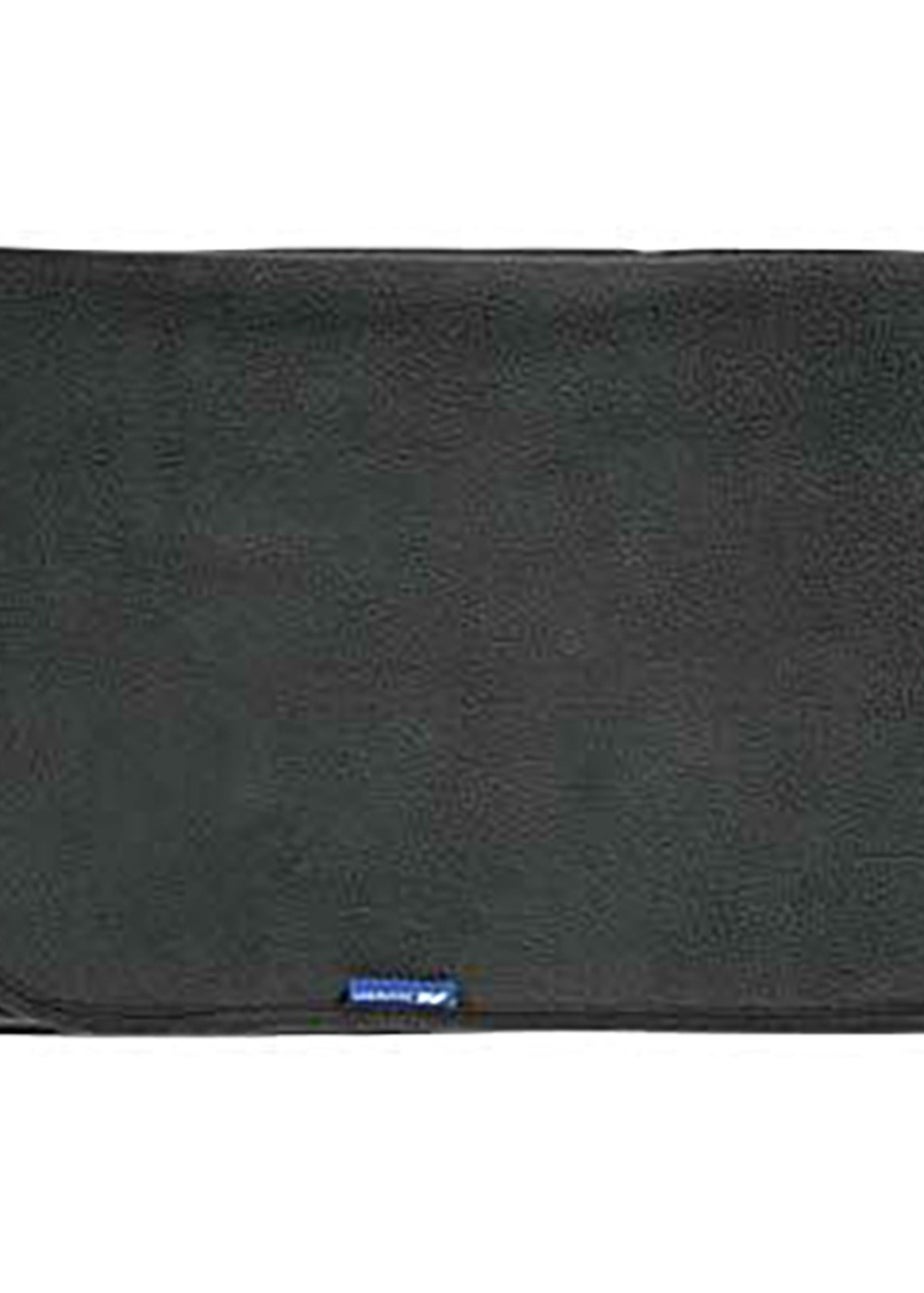 Trespass Charcoal Snuggles Fleece Trail Blanket - ASRTD