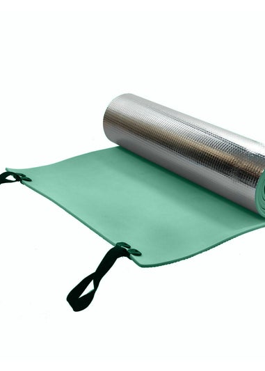 Trespass Green Relfx Insulating Camping Mat