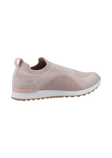 Hush Puppies Pink Ennis Trainer
