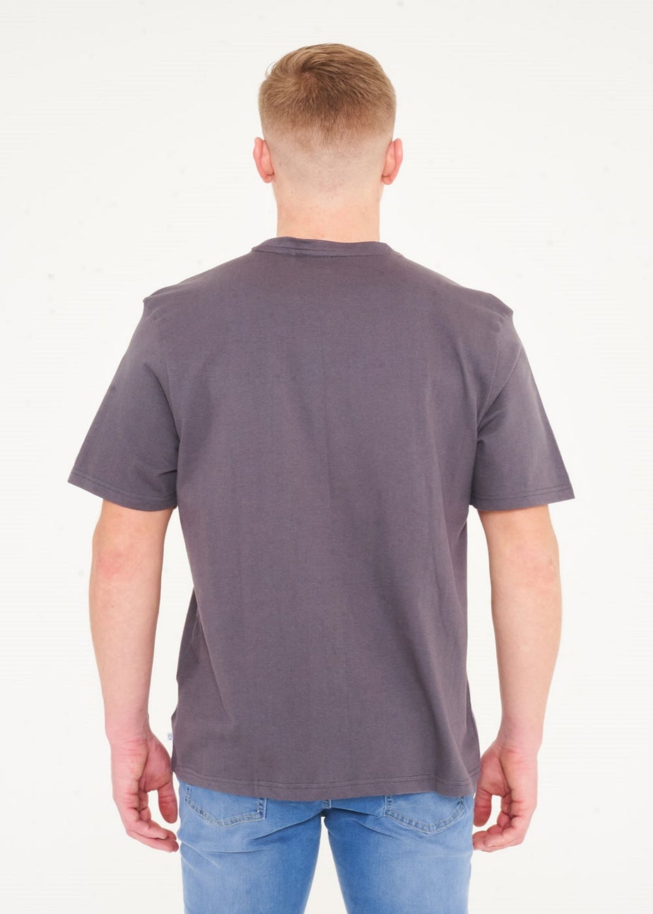 Star Wars Mens Grey Baby Yoda Tee