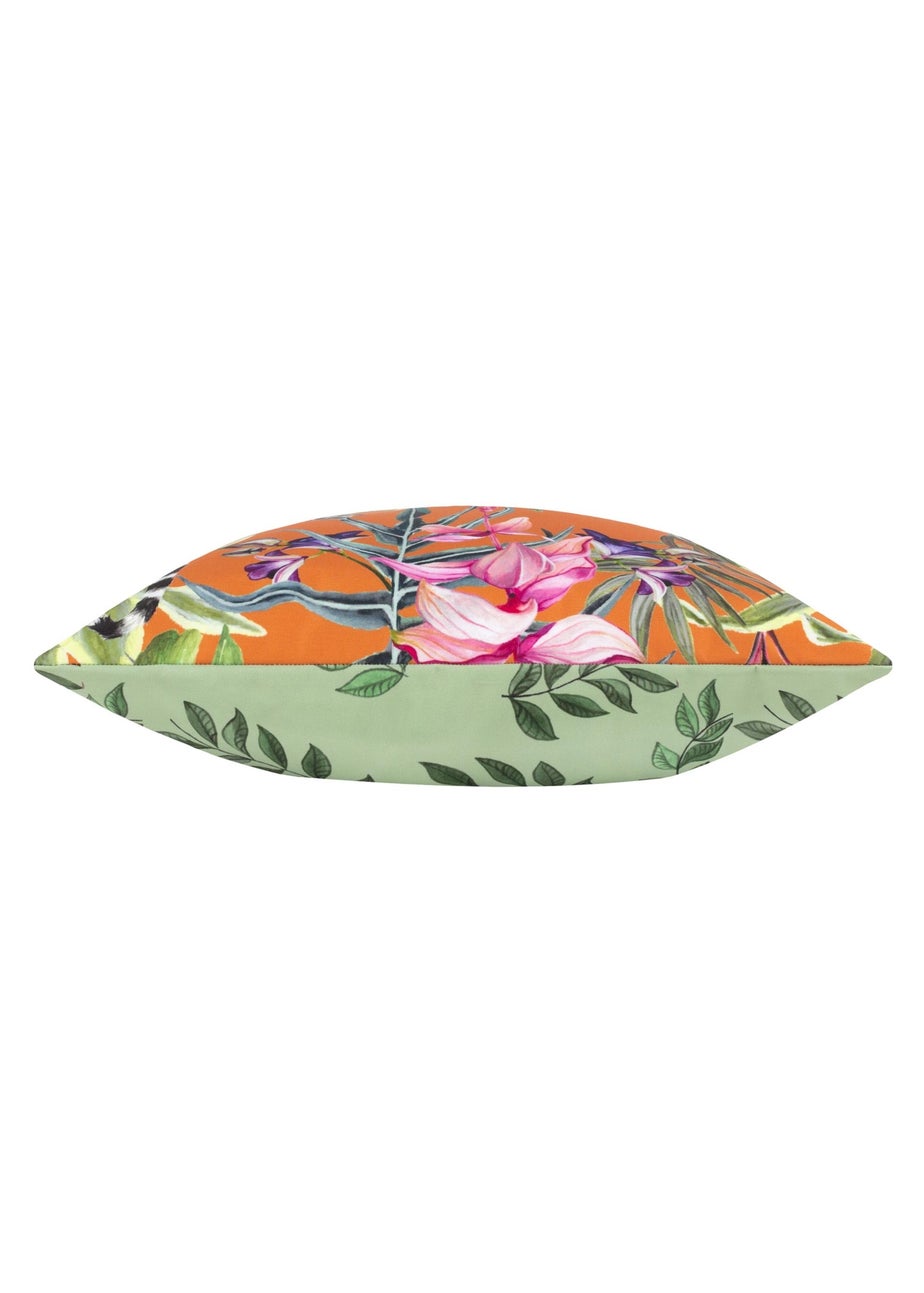Wylder Tropics Multi Kali Animals Filled Outdoor Cushions (43cm x 43cm x 8cm)