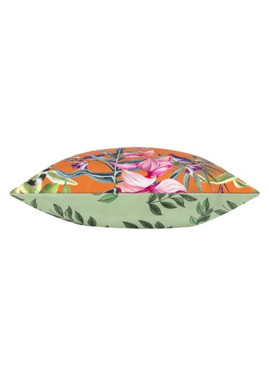 Wylder Tropics Multi Kali Animals Filled Outdoor Cushions (43cm x 43cm x 8cm)