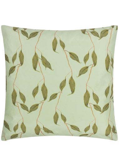 Wylder Tropics Multi Kali Leaves Filled Outdoor Cushions (50cm x 50cm x 8cm)