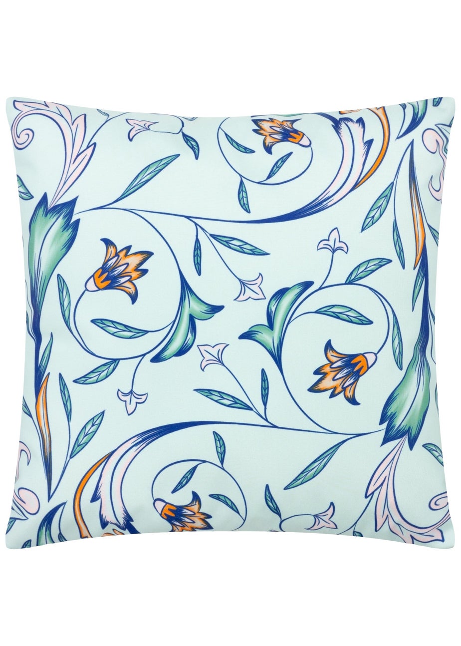 furn. Multi Azzar Filled Outdoor Cushions (43cm x 43cm x 8cm)