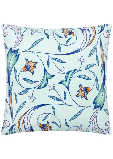 furn. Multi Azzar Filled Outdoor Cushions (43cm x 43cm x 8cm)