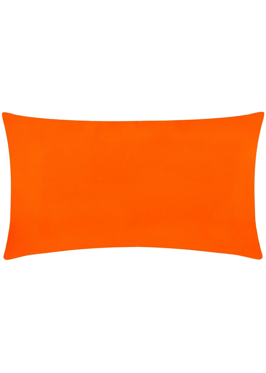 furn. Coral Frieze Filled Outdoor Cushions (30cm x 50cm x 8cm)