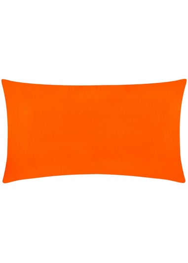 furn. Coral Frieze Filled Outdoor Cushions (30cm x 50cm x 8cm)