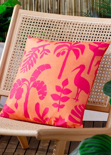 furn. Coral Marula Filled Outdoor Cushions (43cm x 43cm x 8cm)