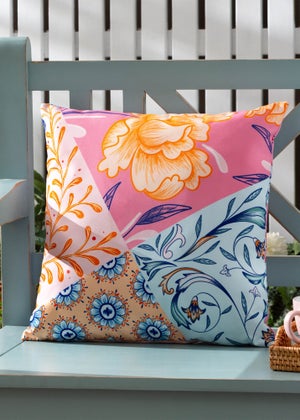 furn. Multi Melhorn Filled Outdoor Cushions (43cm x 43cm x 8cm)