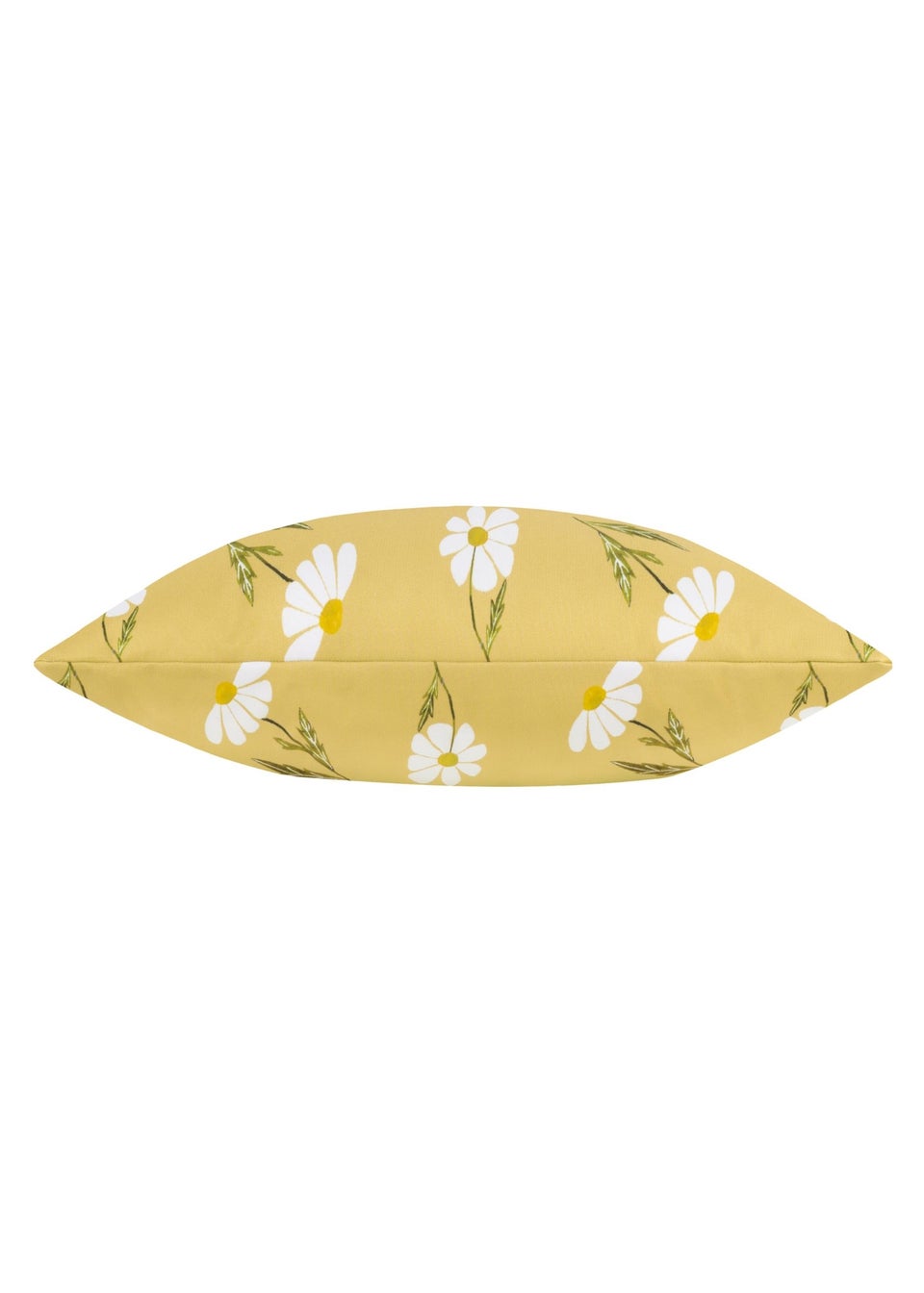Wylder Nature Daisies Filled Outdoor Cushion (43cm x 43cm x 8cm)