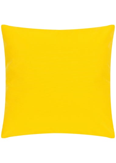 furn. Blue Lemonchello Outdoor Filled Cushion (43 x 43 x 8cm)