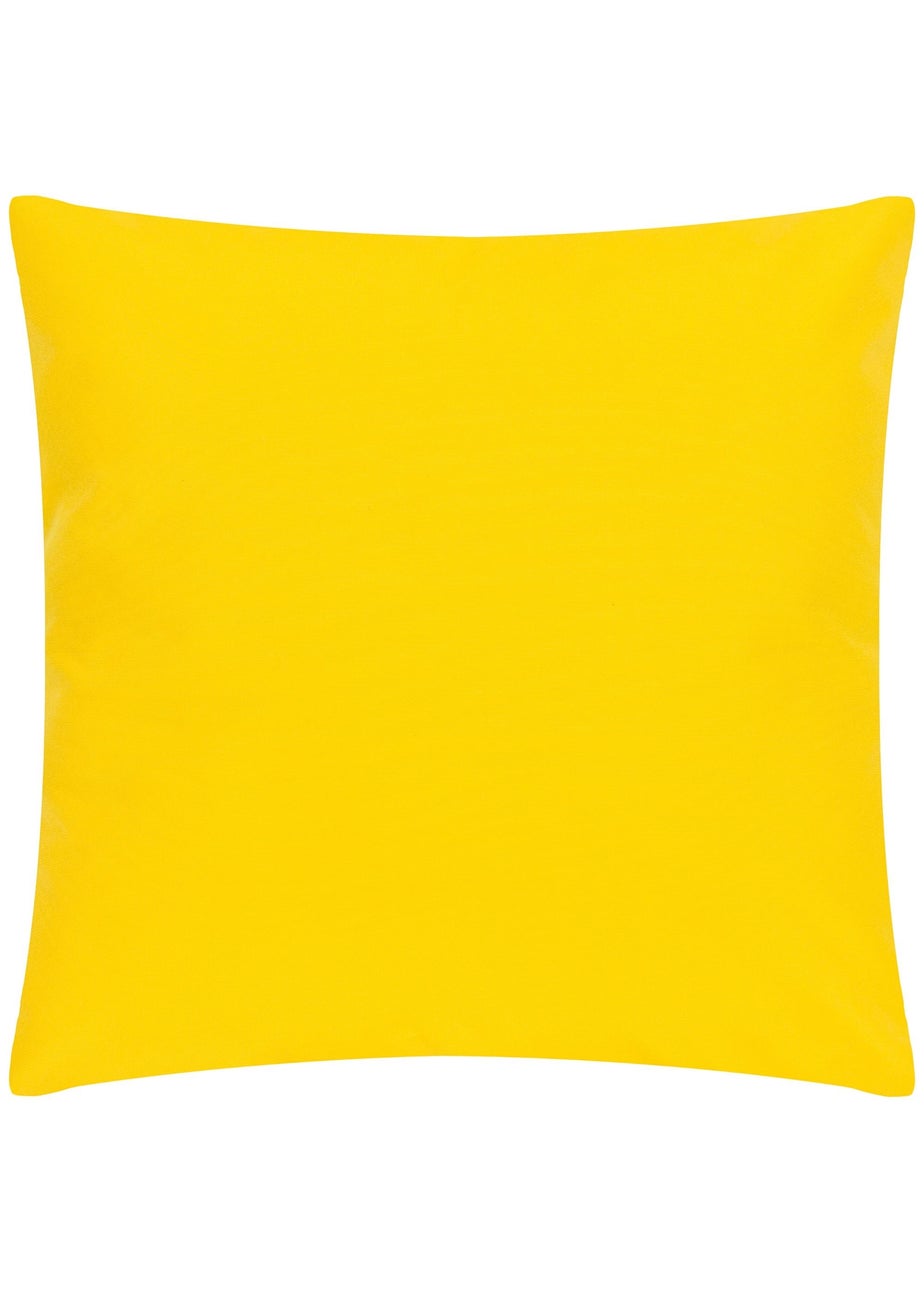 furn. Blue Lemonchello Outdoor Filled Cushion (43 x 43 x 8cm)