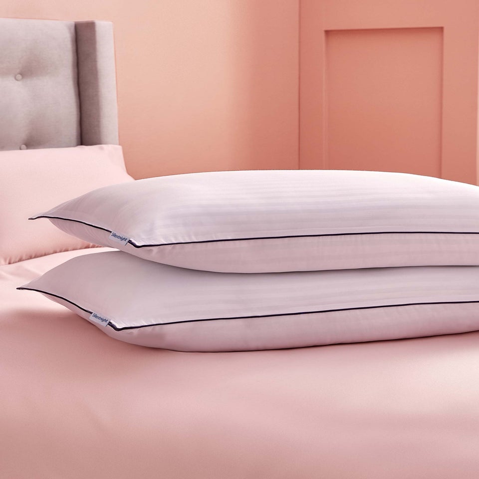 Silentnight Hotel Collection Pillow Pair