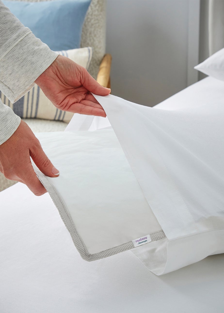 Silentnight Cooling Pillow Pad