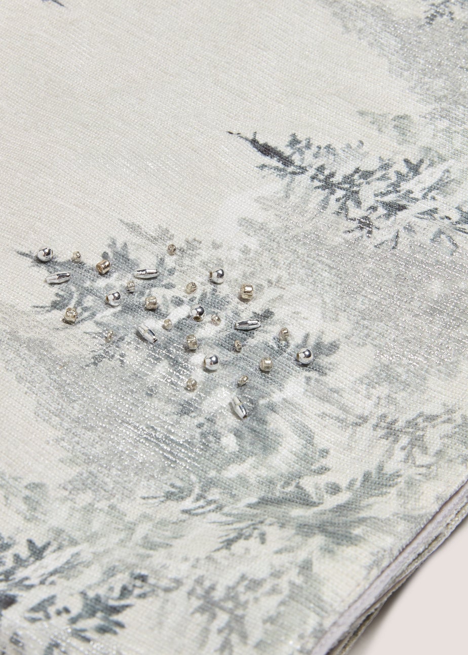 Wondrous Tree Table Runner