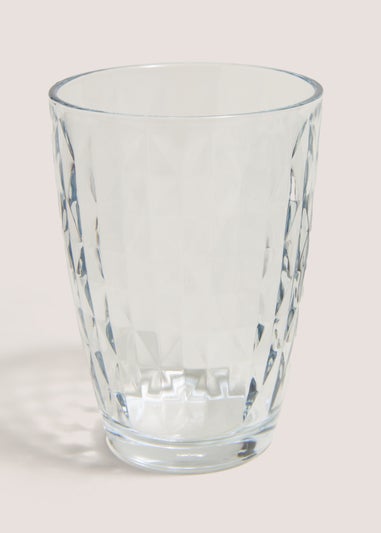 4 Pack Casablanca Long Glasses