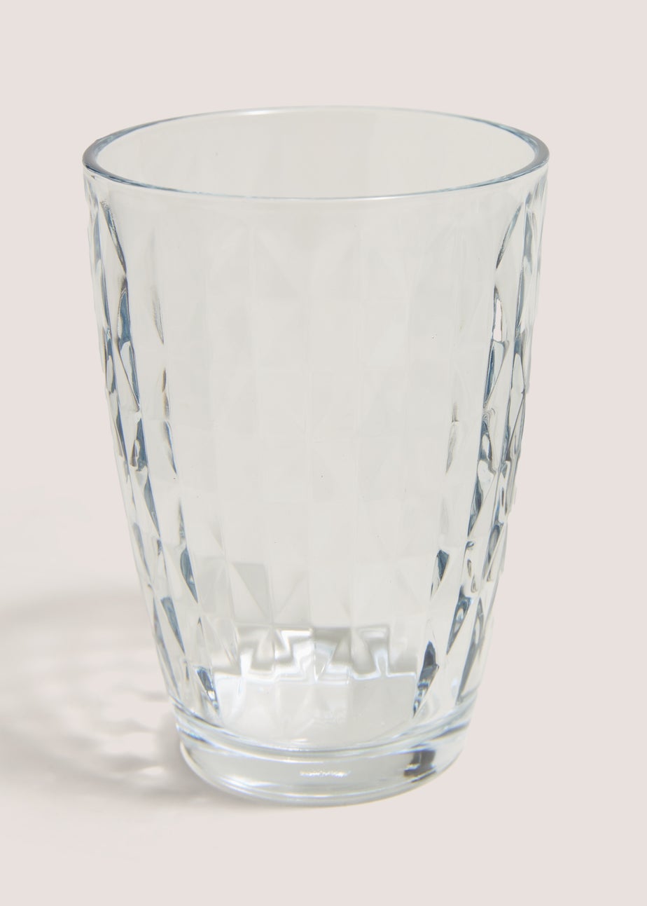 4 Pack Casablanca Long Glasses