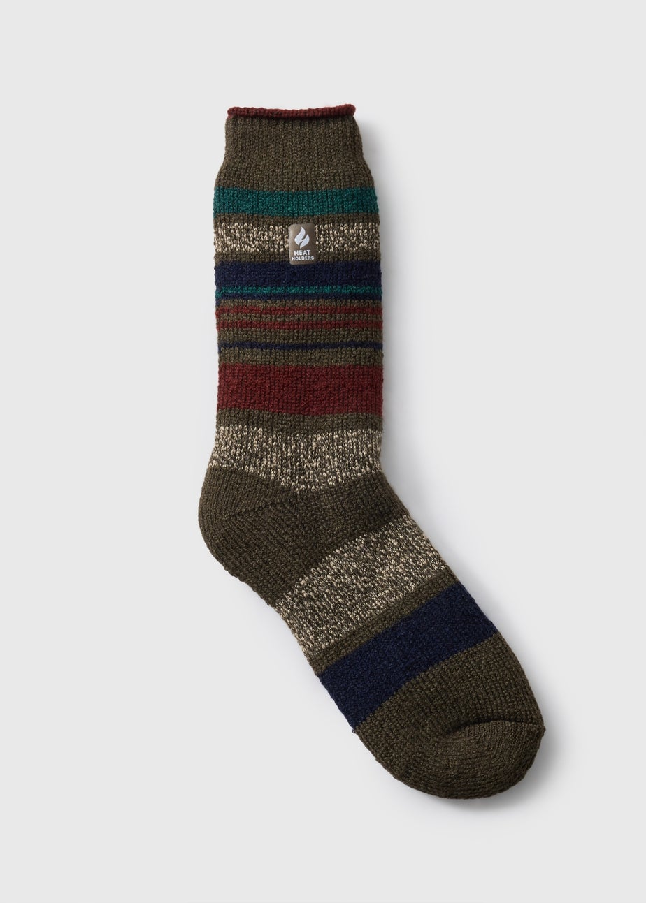 Heatholders Stripe Thermal Socks