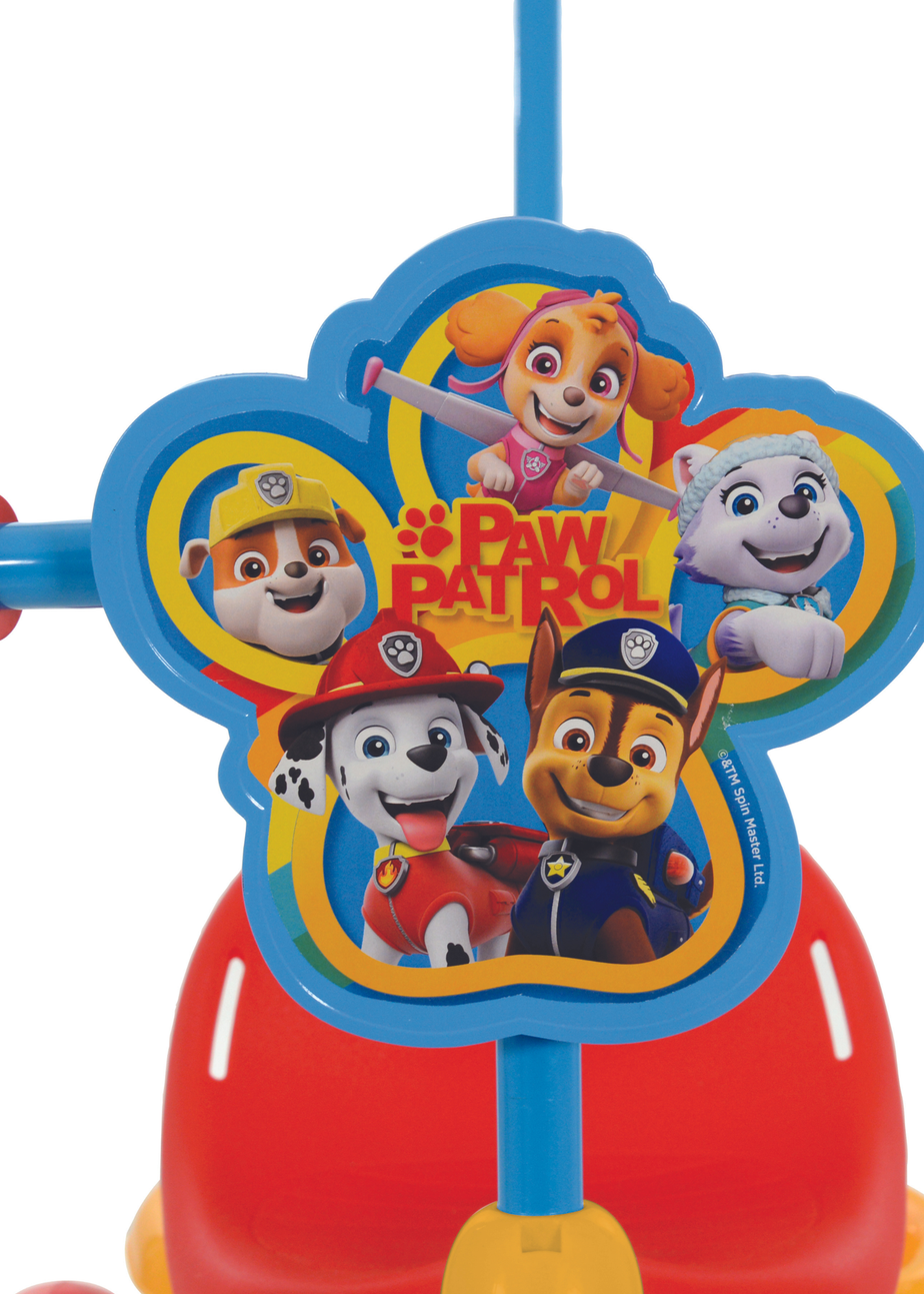 Paw Patrol Multi Colour My First Trike