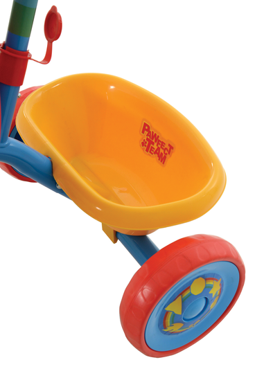 Paw Patrol Multi Colour My First Trike