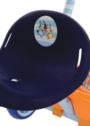 Bluey Multi Colour My First Trike