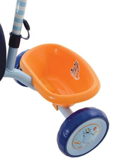Bluey Multi Colour My First Trike