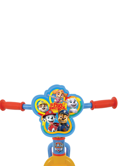 Paw Patrol 2in1 Multi Colour Training Bike (10inch)
