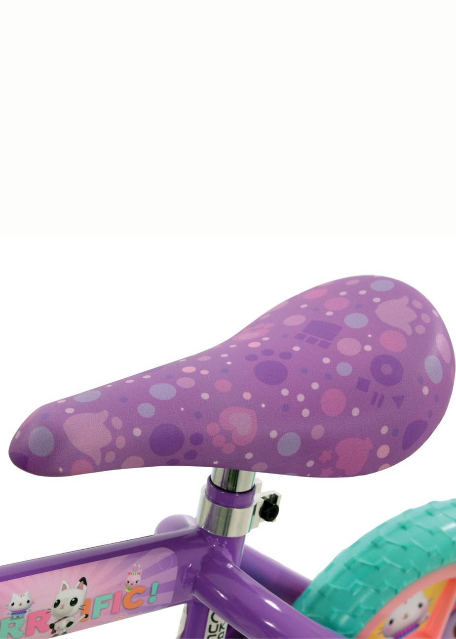 Gabby's Dollhouse Multi Colour 2in1 Training Bike (10inch)