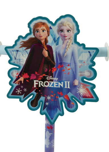 Frozen Multi Colour Deluxe Tri Scooter