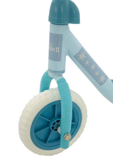 Frozen Multi Colour Deluxe Tri Scooter