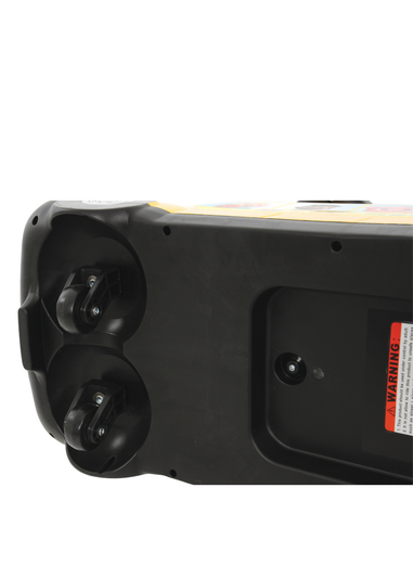 Cocomelon Multi Colour School Bus Ride On