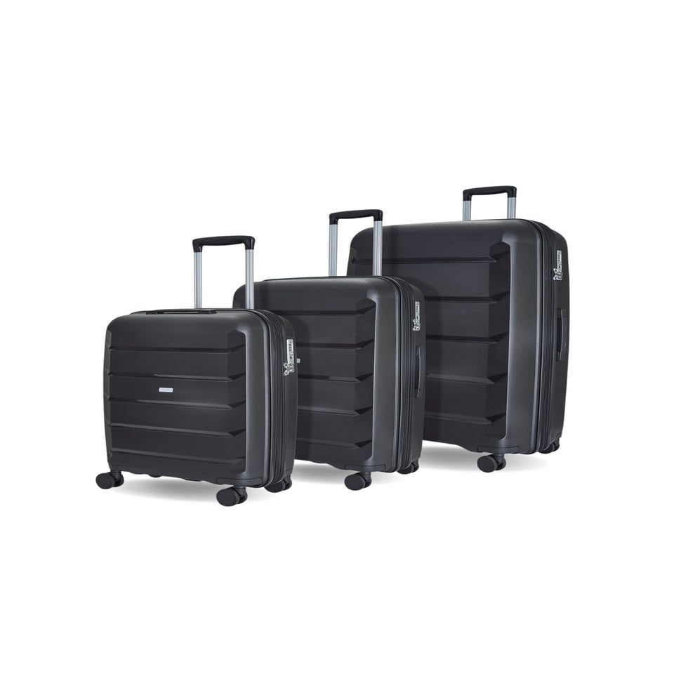 Rock Tulum Suitcase Black