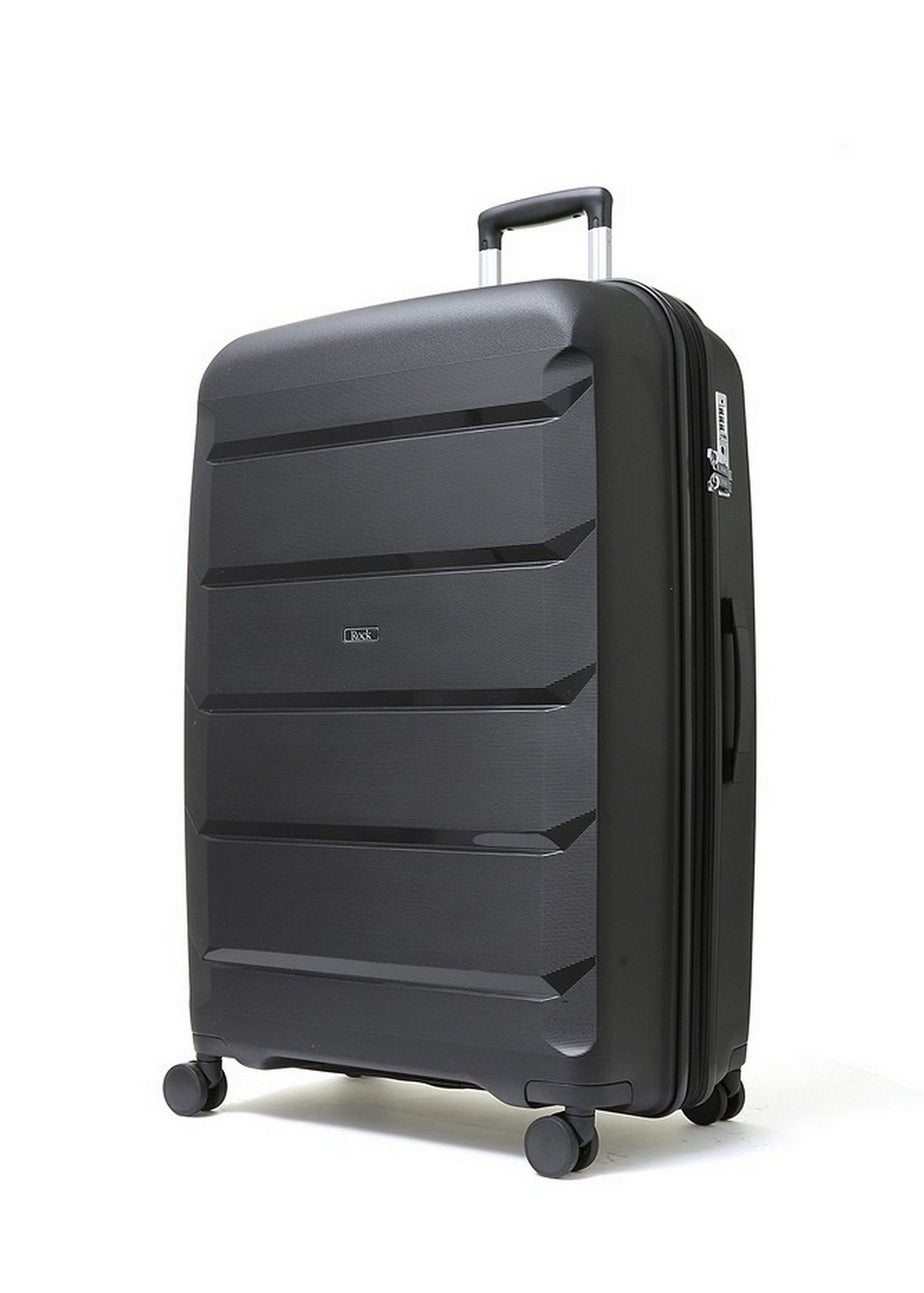 Rock Tulum Suitcase Black
