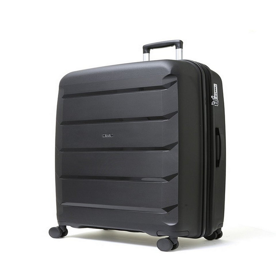 Rock Tulum Suitcase Black