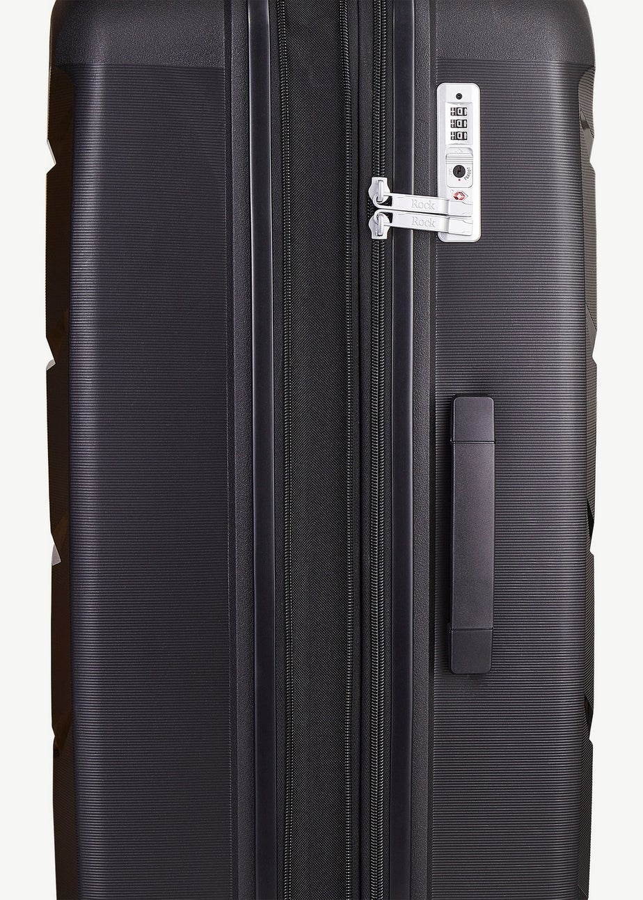 Rock Tulum Suitcase Black