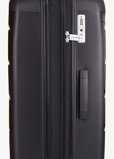 Rock Tulum Suitcase Black