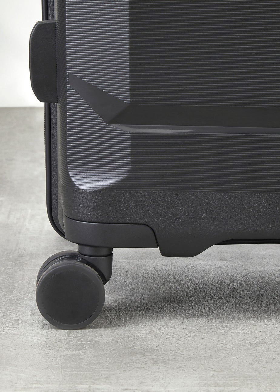 Rock Tulum Suitcase Black