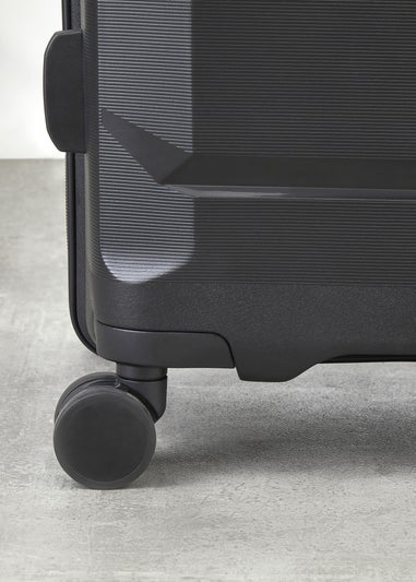 Rock Tulum Suitcase Black