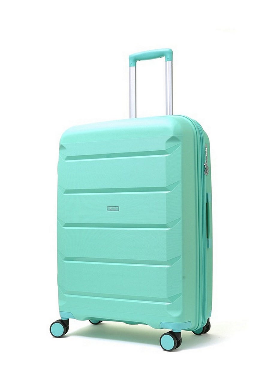 Rock Tulum Suitcase Turquoise