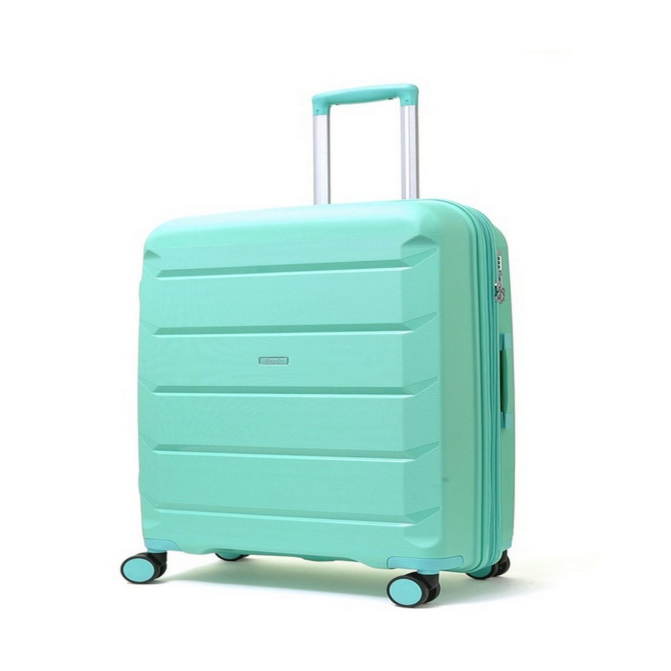 Rock Tulum Suitcase Turquoise