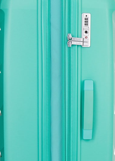 Rock Tulum Suitcase Turquoise