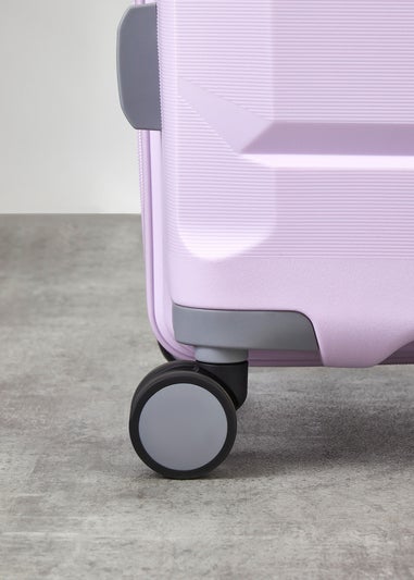 Rock Tulum  Suitcase Lilac